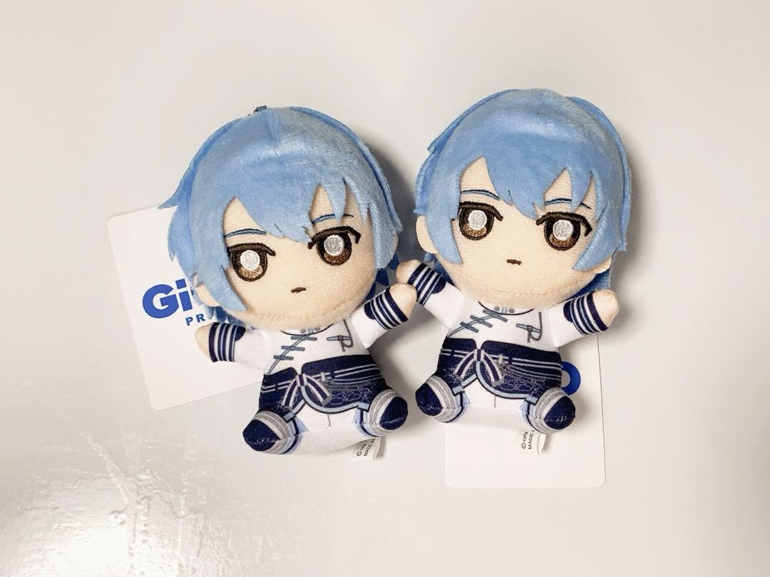 Amazon.co.jp: まほやく ネロ 白の魔法使い ぬいぐるみ : おもちゃ
